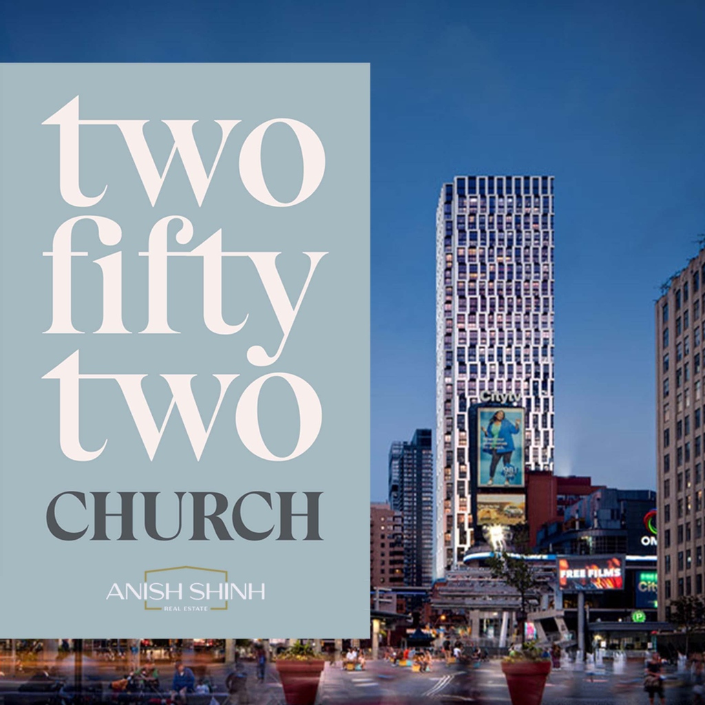 AnishShinh's tweet photo. 252 Church is here! 
.
.
This project is being built by CentreCourt Developments and is currently in pre-construction. 
.
.
Studio's starting at $500s
.
.
DM FOR INFO https://t.co/OYbBV9l5La