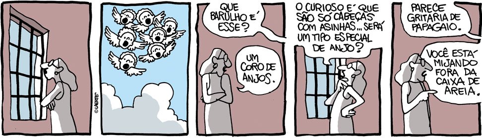 tira de 2019: 