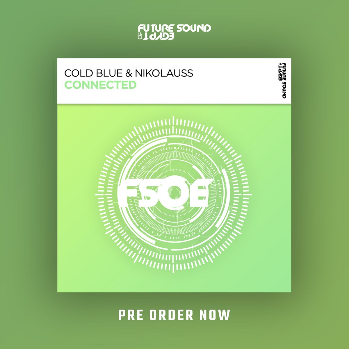 Nikolauss (@nikolauss_music) on Twitter photo It was long asked by the community, and we couldn't be happier with the result. 😁 Me and @cold_blue have finally worked together on a track and CONNECTED is the result. Now on pre-order with <a href="/FsoeRecordings/">Future Sound of Egypt</a>. Out on Jan 21.
Grab your copy: beatport.com/release/connec… It was long asked by the community, and we couldn't be happier with the result. 😁 Me and @cold_blue have finally worked together on a track and CONNECTED is the result. Now on pre-order with <a href="/FsoeRecordings/">Future Sound of Egypt</a>. Out on Jan 21.
Grab your copy: beatport.com/release/connec…
