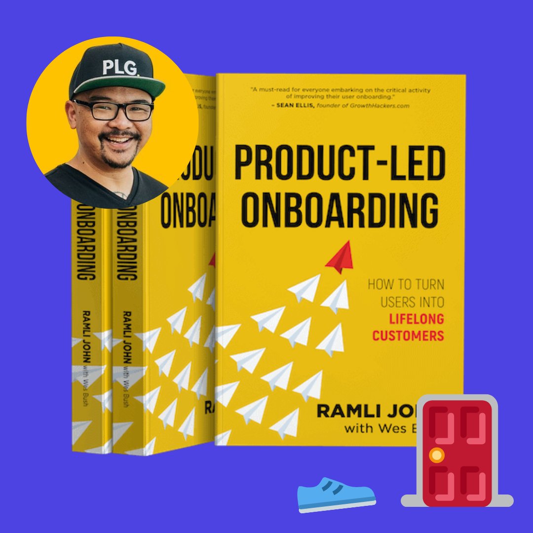 11/ FOOT-IN-DOOR TECHNIQUEWe’re more likely to agree to a bigger request after already agreeing to a small oneThis is why product-led growth experts like  @ramlijohn suggest letting prospects try your product for free *before* committingThe lesson? Start with a small ask
