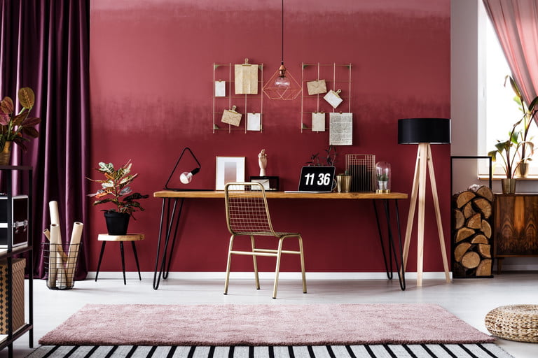 LeeRubin's tweet photo. These wall color combos can change the look and feel of a room. #colorpalette #interiorstyle  https://t.co/YNhJZoQRku https://t.co/VhzszKCa1D
