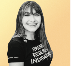 Did you know that Sage Lacerte, our amazing National Youth Ambassador was named one of Canada’s top 30 under 30 sustainability leaders of 2021 by <a href="/corporateknight/">Corporate Knights</a>?

We agree and couldn't be more proud!