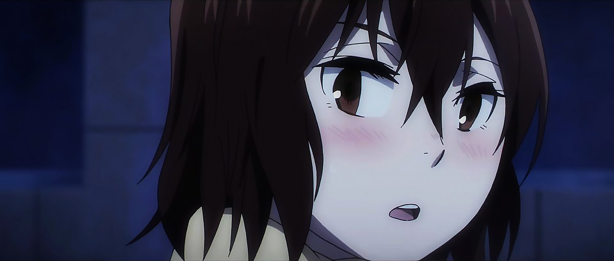 shojopicture's tweet photo. Anime: Erased https://t.co/YZIQN88yVS