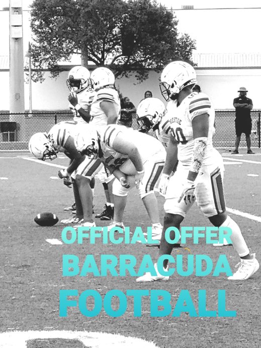 Blessed to receive a roster spot offer‼️Thank you <a href="/pwrecruits2022/">Post Grad Football</a>