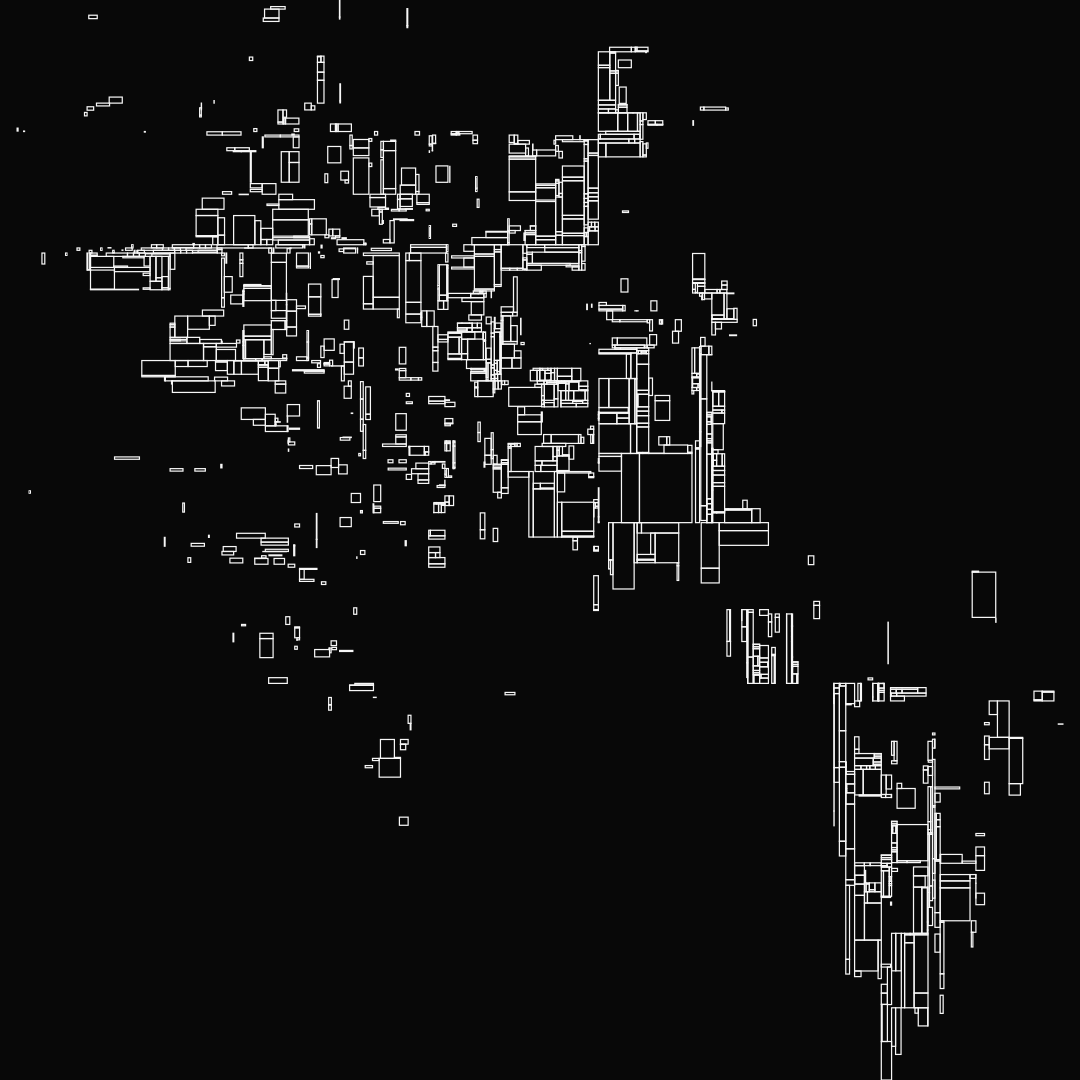 dudenasart's tweet photo. Genuary 2022/ 5/ Destroyed Square

#genuary2022 #genuary #processing #creativeCoding https://t.co/WCI4KvayyY