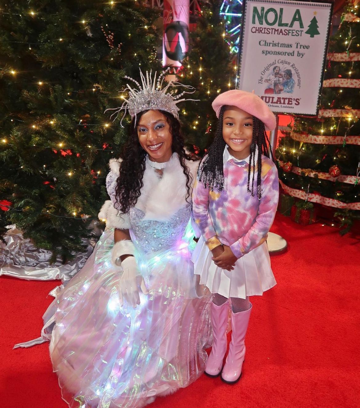 Nola Christmas 2022 Nola Christmas 🎄⚜🎄 (@Nolachristmas) / Twitter