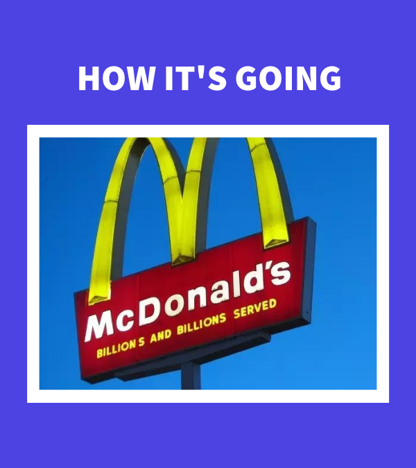 14/ BANDWAGON EFFECTWe’re more likely to do something if everyone else is doing itThat’s why in 1957 McDonald’s started showing how many customers they’d served on their signs. Today, McDonald's serves 62M customers PER DAY The lesson? Showcase popularity