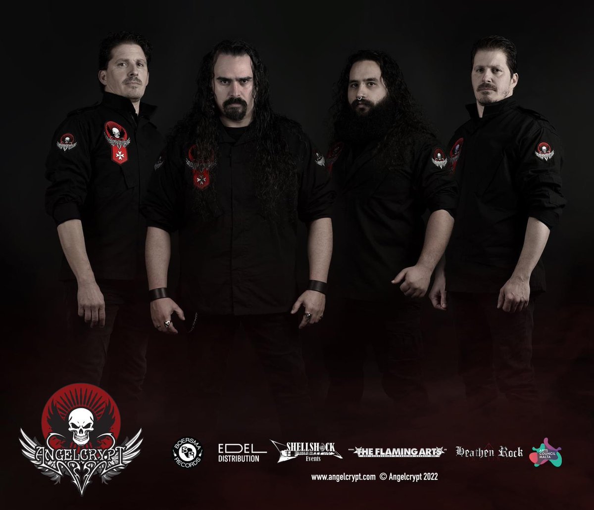 AngelcryptBand's tweet image. Angelcrypt 2022!

Read full statement here:

facebook.com/10006361225535…