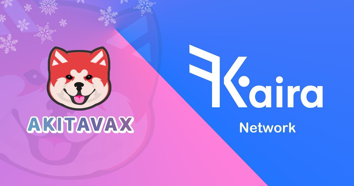 AKITAVAX 🔺 $AKITAX tweet media