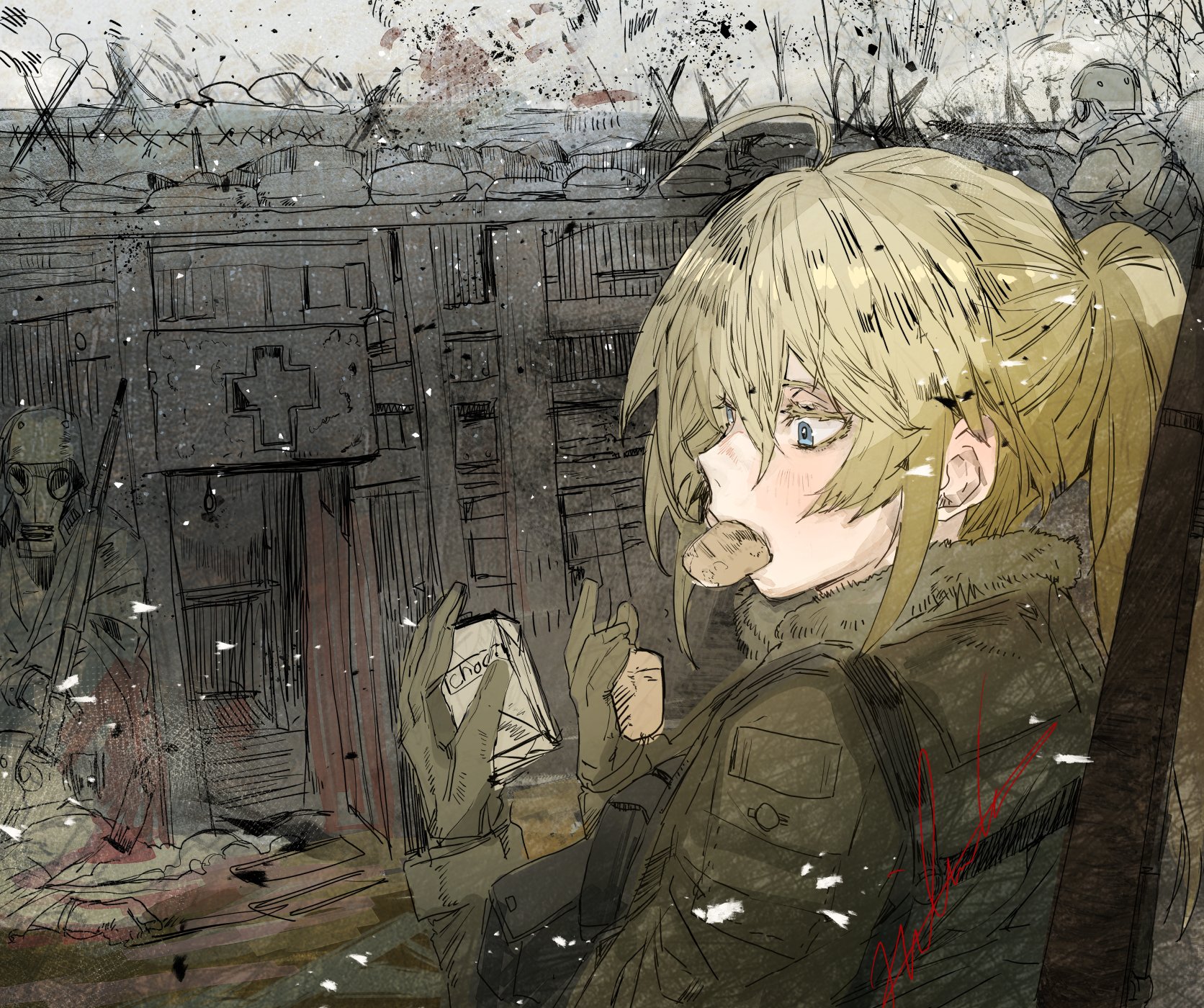 球醬 Hugeyao1724 Twitter