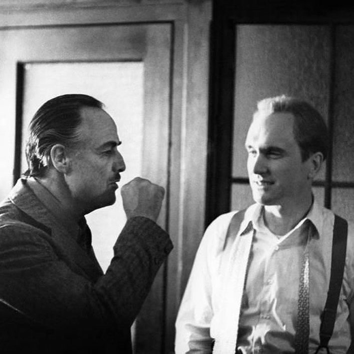 Happy Birthday to the iconic Robert Duvall 
