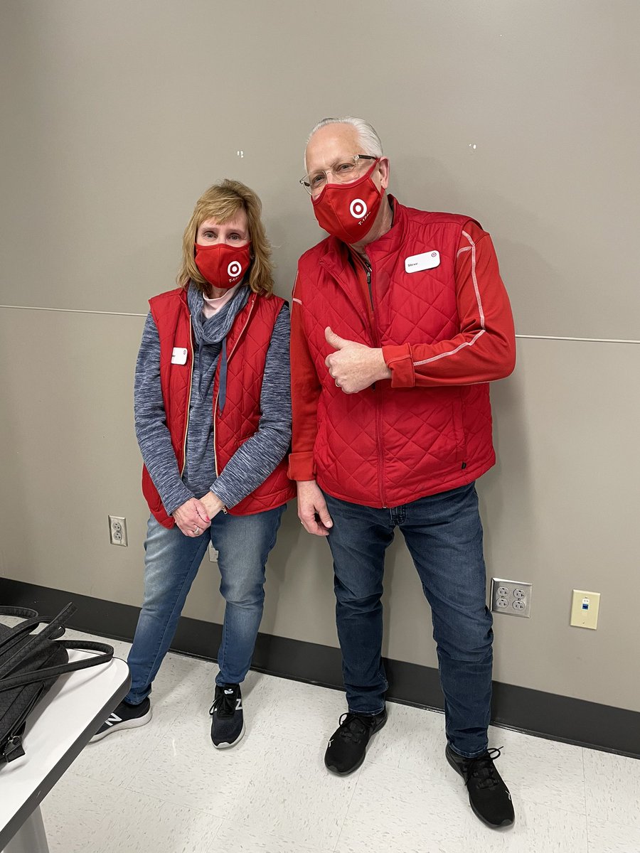 Steven M (@pa_steve) on Twitter photo Congratulations Ann K. 22 years with Target all at 1254 as a great advocate! Ann was one of “the originals” that helped open the Harrisburg North Store in 2000. Thank you for bringing so much joy to guests and team. <a href="/madeleinepm23/">Madeleine Manbeck</a> Congratulations Ann K. 22 years with Target all at 1254 as a great advocate! Ann was one of “the originals” that helped open the Harrisburg North Store in 2000. Thank you for bringing so much joy to guests and team. <a href="/madeleinepm23/">Madeleine Manbeck</a>