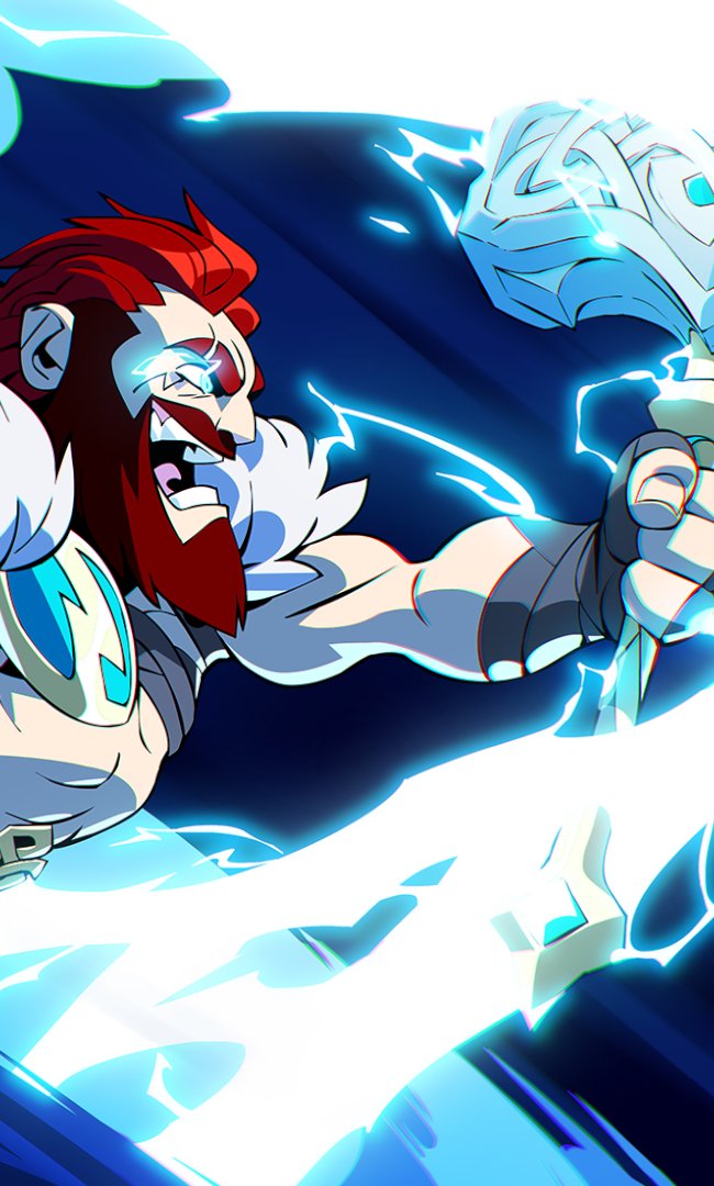 Thor has been removed from brawlhalla https://t.co/VK2VgIIXYN