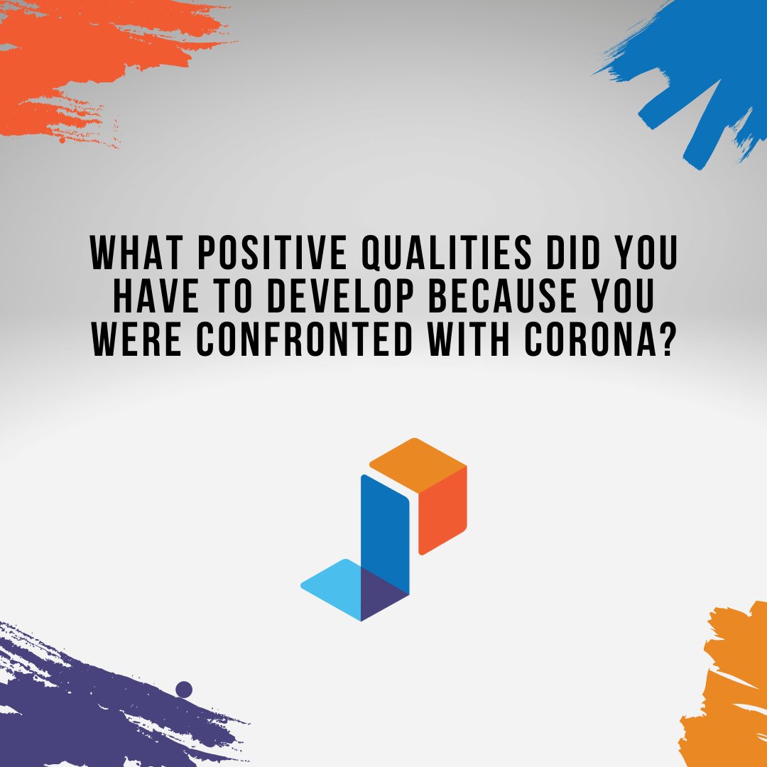 TheJungPlatform's tweet photo. Here is a question for you. What positive qualities did you have to develop because you were confronted with Corona?
Enter your answers in the comments below, we are excited to hear your answers!
#jungianpsychology #jungplatform #wedsoulbreak #personalgrowth https://t.co/4ErXdL505z