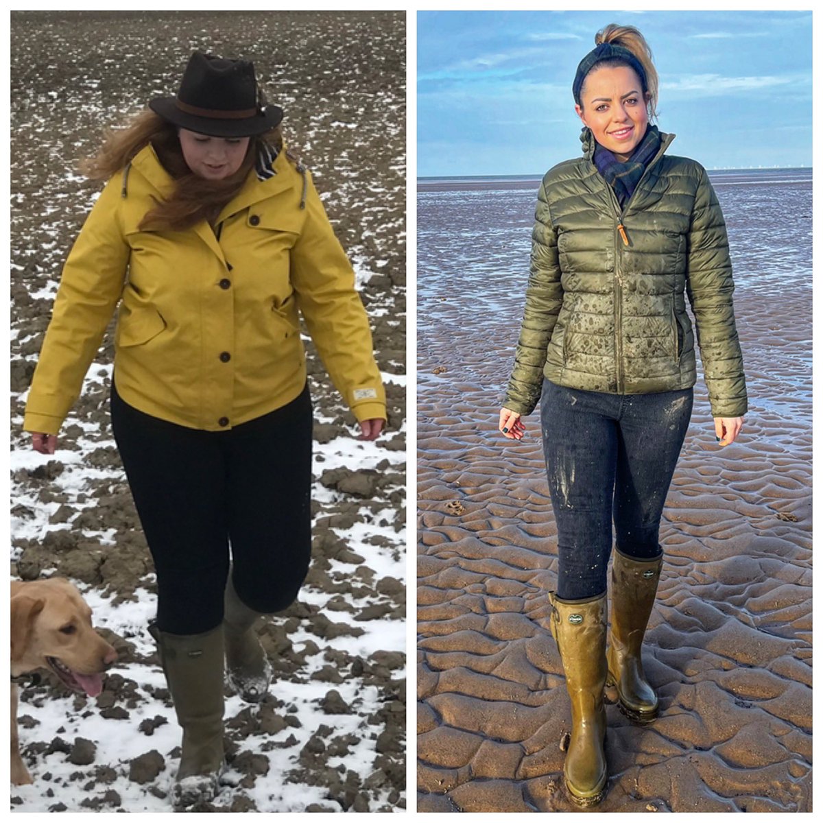 Beccalmiller92's tweet image. #weightlosswednesday 
Walking into 2022 a lb or two heavier but in the grand scheme of things, I’m still a whole lot lighter….🙋🏻‍♀️🙋🏻‍♀️ #slimmingworld #5stonegone @SlimmingWorld