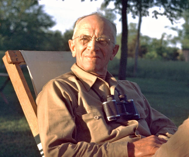 We're honoring the legacy of a great leader and thinker, Aldo Leopold, who was born 135 years ago today. Among his best known ideas is the “land ethic,” which calls for an ethical, caring relationship between people and nature. go.usa.gov/x9UjG