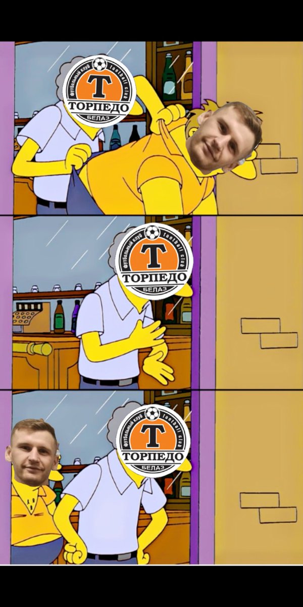 Valeriy Gorbachik back for a third time!