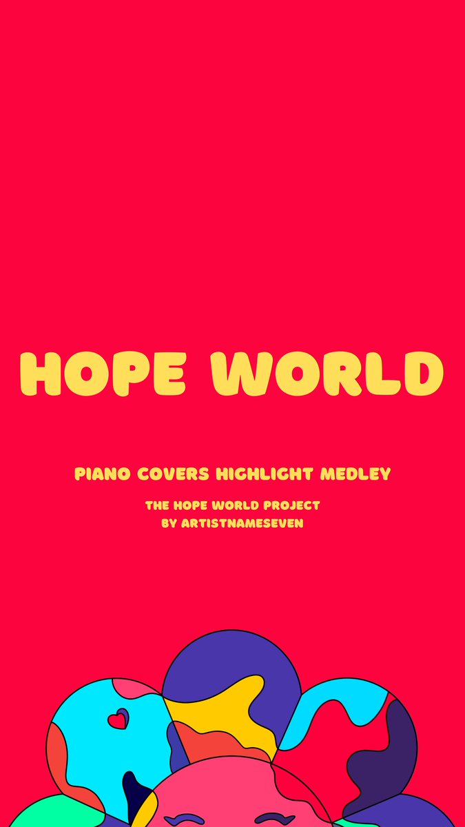 ArtistNameSeven's tweet photo. HOPE WORLD
The HOPE WORLD Project "Piano Covers" Highlight Medley by SEVEN
https://t.co/IoyEYtCkK6
#hopeworld #artistnameseven #uarmyhope #the_hope_world_project #hobi #jhope https://t.co/qBPom2G3Mg