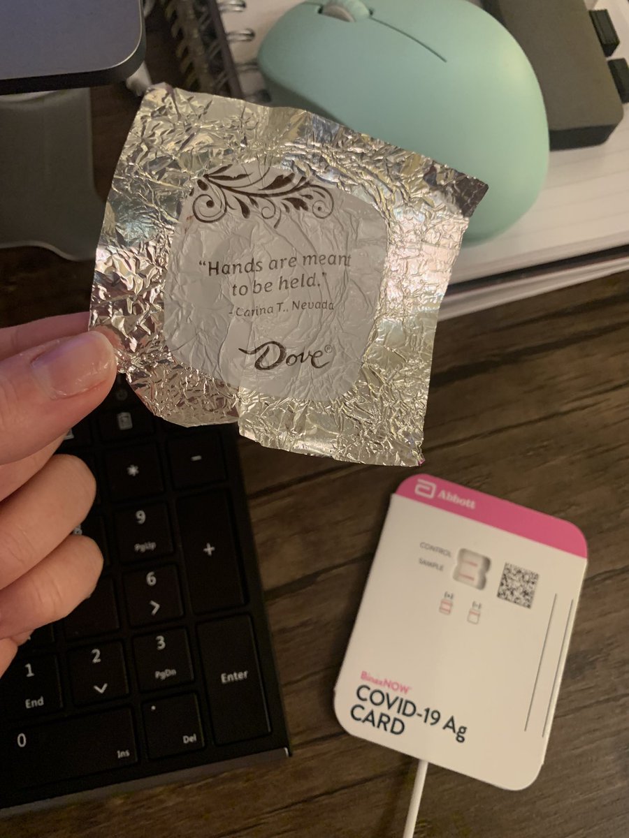 aw so sweet! who wants to be the lucky person to hold my hand today??? :)