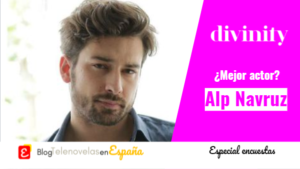 Resultados de #Encuestas de #TelenovelasDivinity | Alp Navruz, de #AdaMasalı, gana como mejor actor de Divinity en el mes de diciembre. ¡Sigue votando!: ow.ly/8Hx630s6has