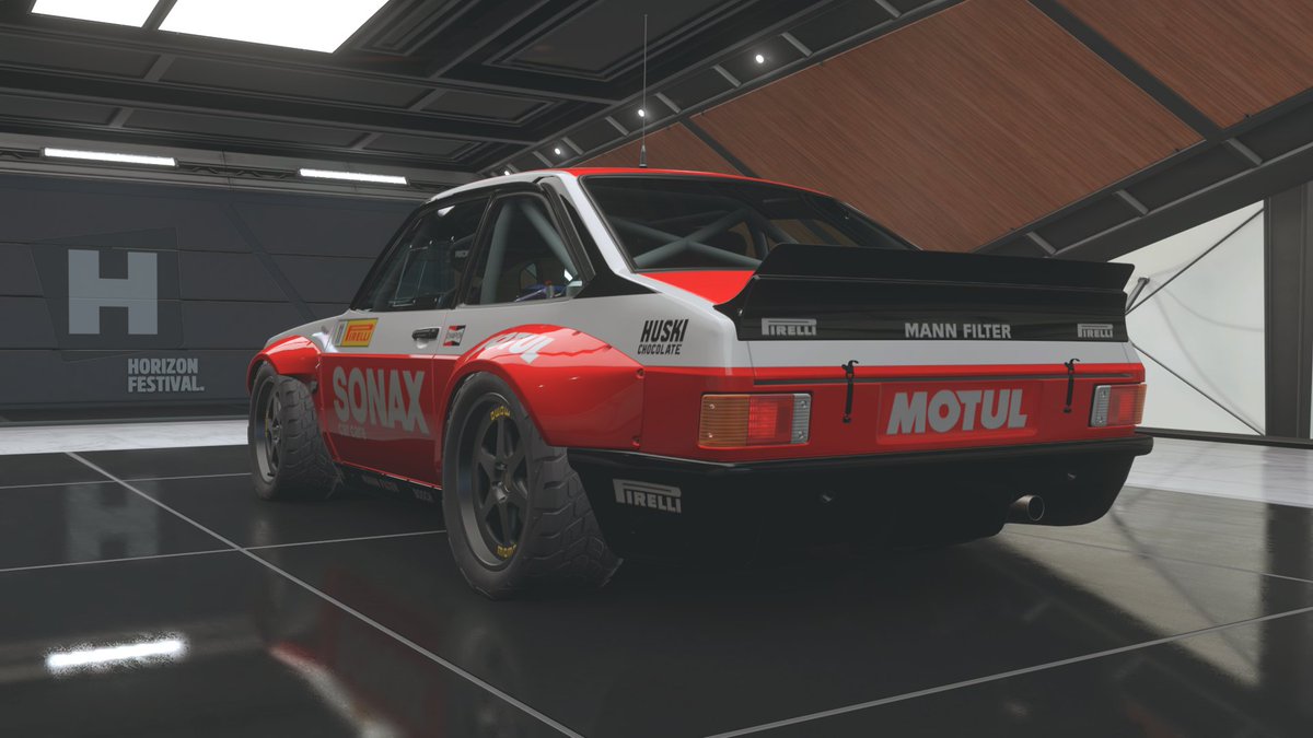 DDM Westie (@ddm_westie) on Twitter photo Design shared for the Hoonigan Escort RS1800 on <a href="/ForzaHorizon/">Forza Horizon</a>
Search: 'DDM Westie'
Share code: 885 911 704 Design shared for the Hoonigan Escort RS1800 on <a href="/ForzaHorizon/">Forza Horizon</a>
Search: 'DDM Westie'
Share code: 885 911 704