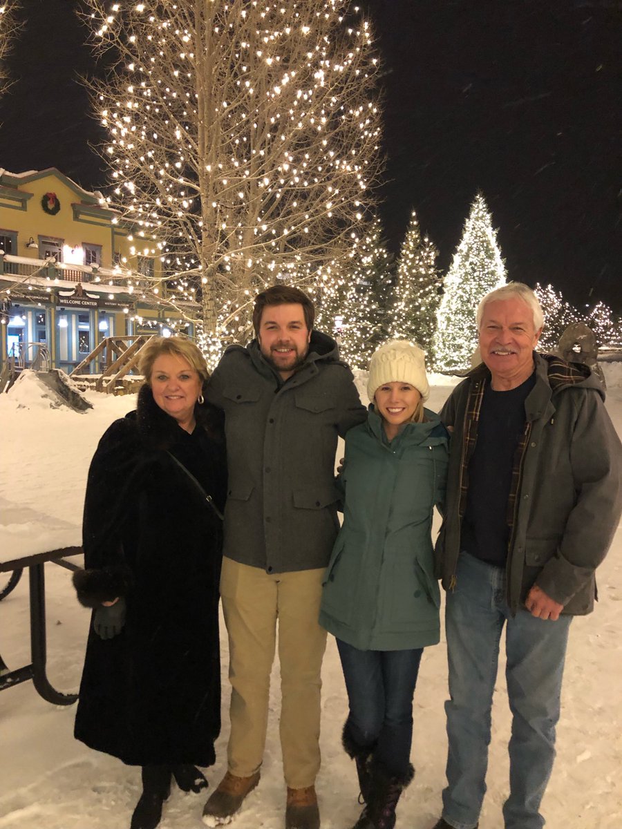 Beautiful in Breckinridge! Happy 2022!