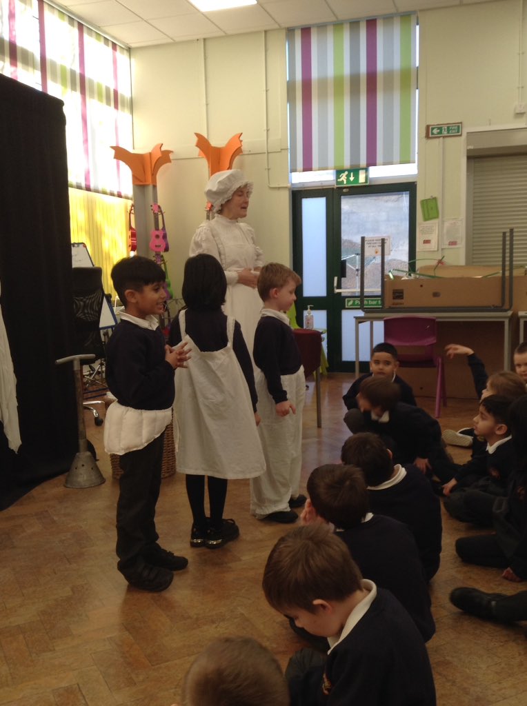 Crossley Fields Mrs Gautry tweet media