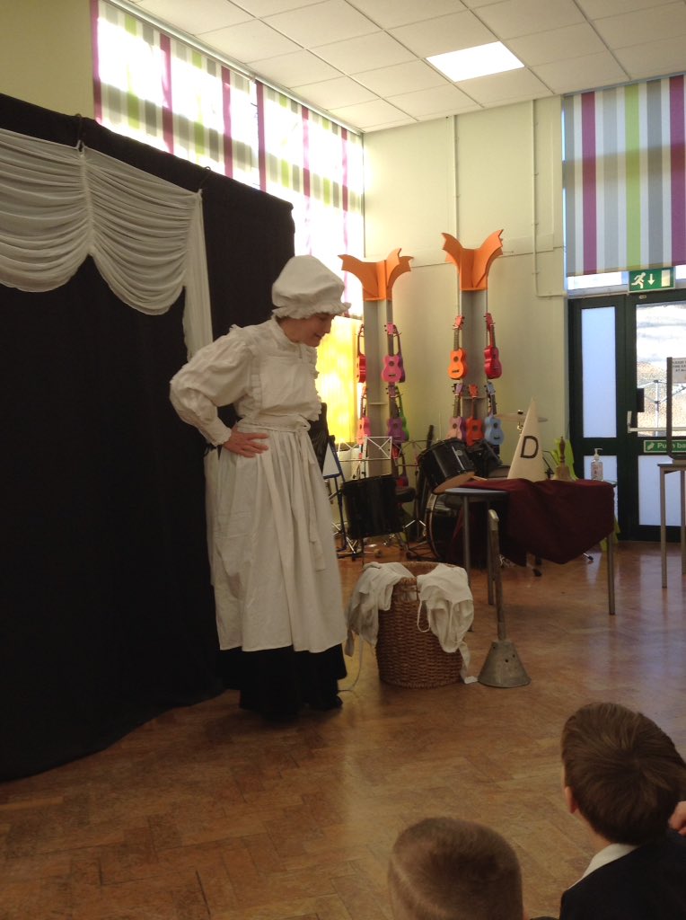 Crossley Fields Mrs Gautry tweet media