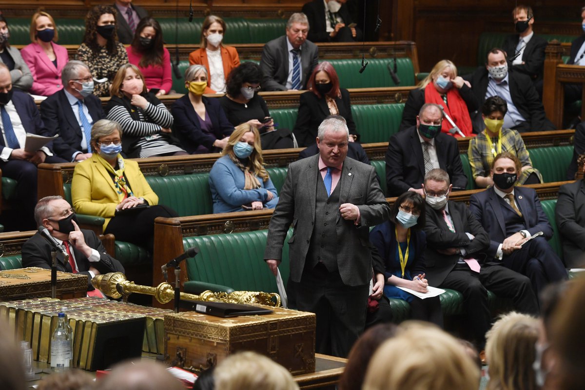 UK House of Commons tweet media