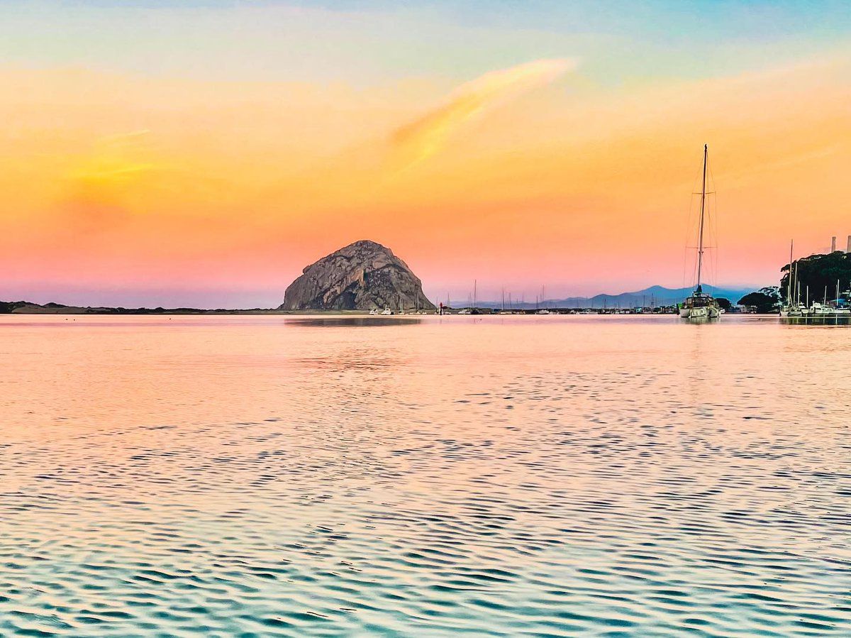 LosOsosBaywood's tweet photo. Sunrise on the Back Bay
.
.
.
#VisitLosOsosBaywood #SLOCAL #MorroBay #Highway1Dreaming #SeasonofCoastalDiscovery #OpenandSafe
https://t.co/J4Teayyq4p
📷 by Baywood Photography https://t.co/Ikaf2u0g2S