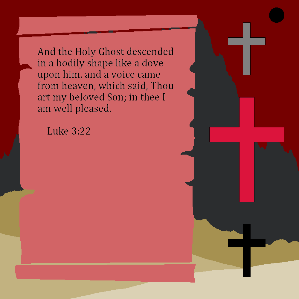 Scripture_NFT's tweet photo. 📜Scripture NFT Giveaway📜 

Just Follow &amp; Retweet to enter, Ends in 24 Hours!

Luke 3:22
https://t.co/xnvzO4Nk4t https://t.co/kF3HJjZZ7d