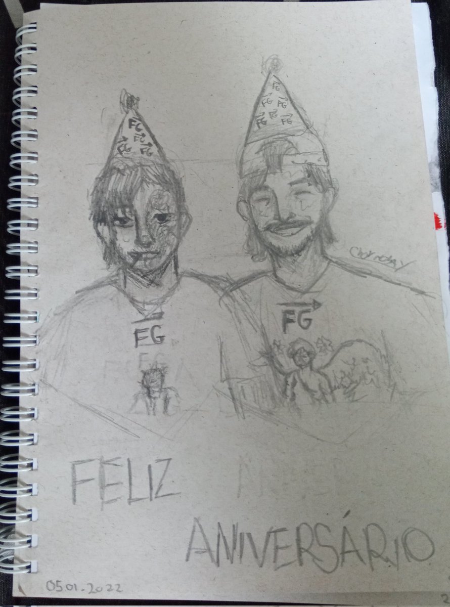 fairyhofferson's tweet photo. Desenho rapido só pra desejar feliz aniversário pra esses dois lindoes, obg por td amo oces demais da conta
#Calango22 #ordemparanormalfanart #Desconjuracao #osnf #Desconjuracaofanart https://t.co/qmWzCdyDJ2