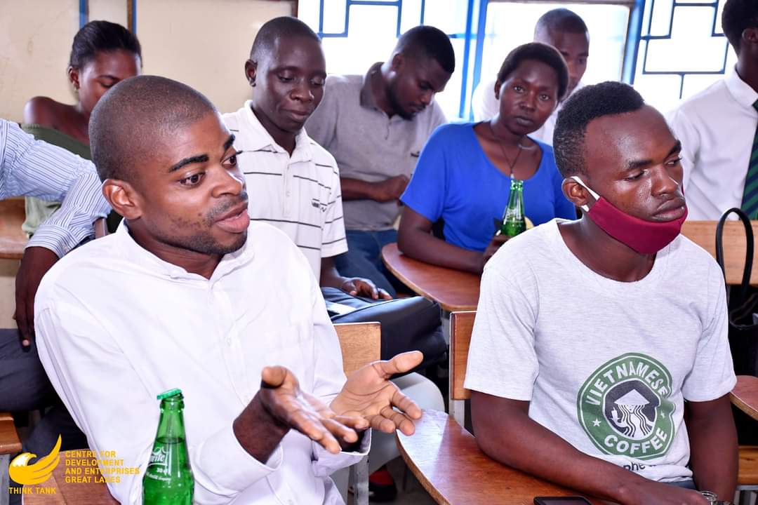 ForEnterprises's tweet image. . Merci à tous nos participants pour vos réflexions, vos témoignages ainsi que les actions proposées pour réduire l’esclavage moderne au #Burundi #WhySlavery #EndPoverty

@thewhyfoundation