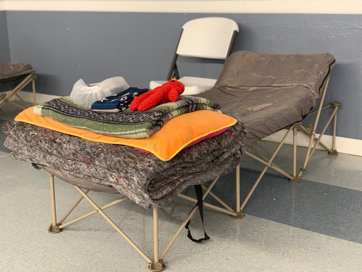 Cold weather shelter open Thurs., Jan. 6 for the homeless/heatless at Ferris Hill Baptist Church, 6848 Chaffin St. in Milton. Arrive between 6:30 - 8:30PM each night.