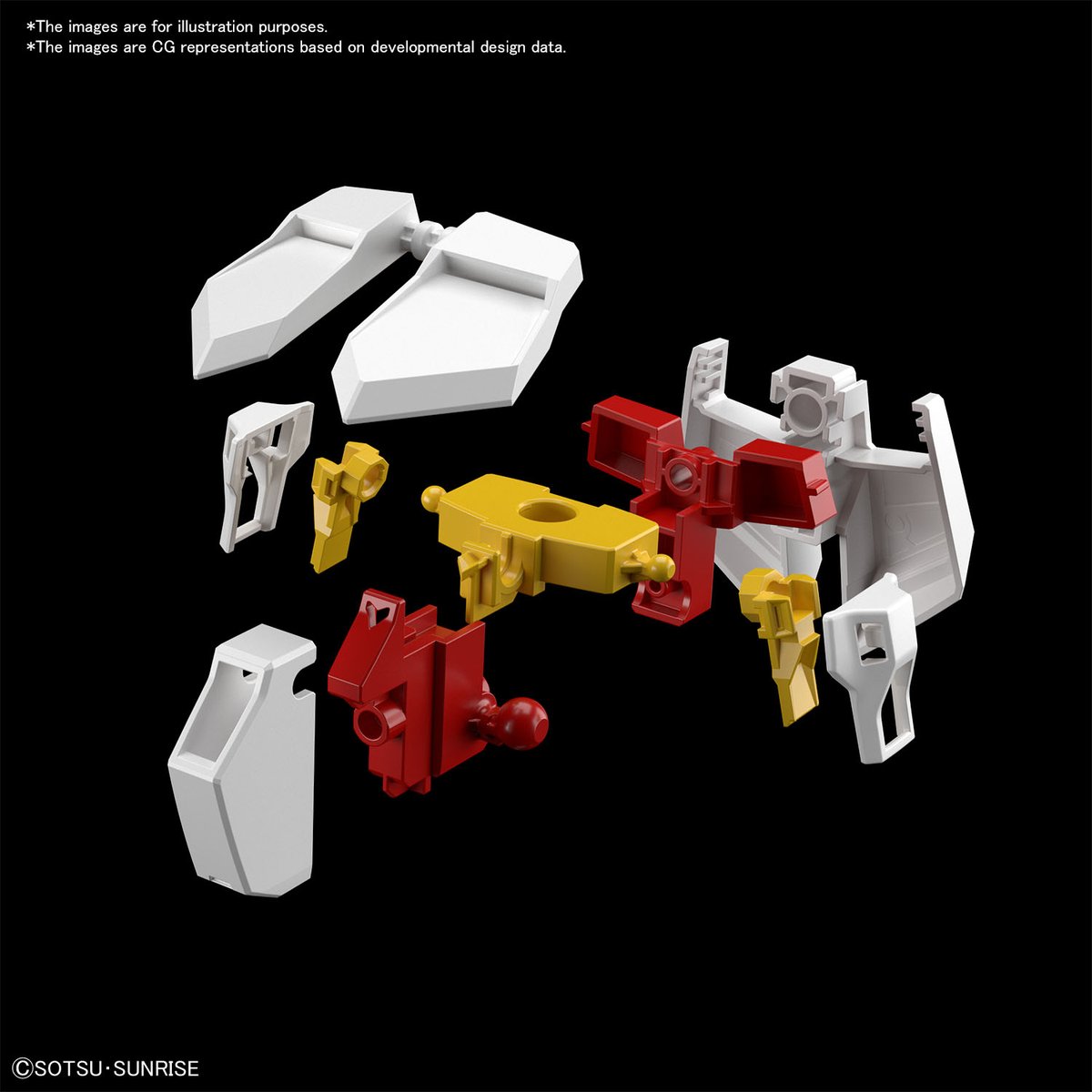 BandaiHobbyUS's tweet photo. The #νGundam finally joins the GUNPLA ENTRY GRADE series lineup! It has a wide range of articulation. It can also be equipped with the Fin Funnels from the HGUC 1/144 ν GUNDAM. https://t.co/k8PwuBsfC1
