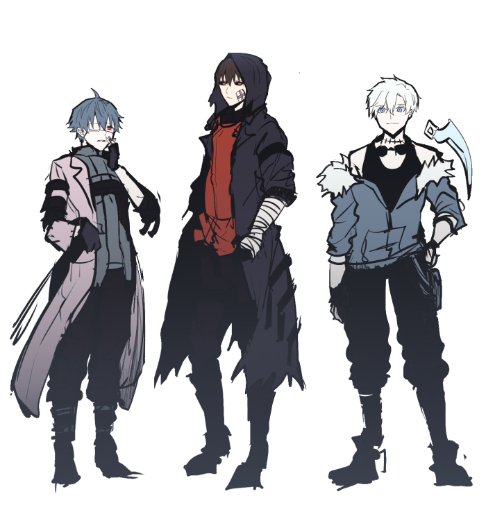 lunaria_co's tweet photo. The long overdue popularity contest result will be out soon! (likely next week) https://t.co/DbTgKtyieS