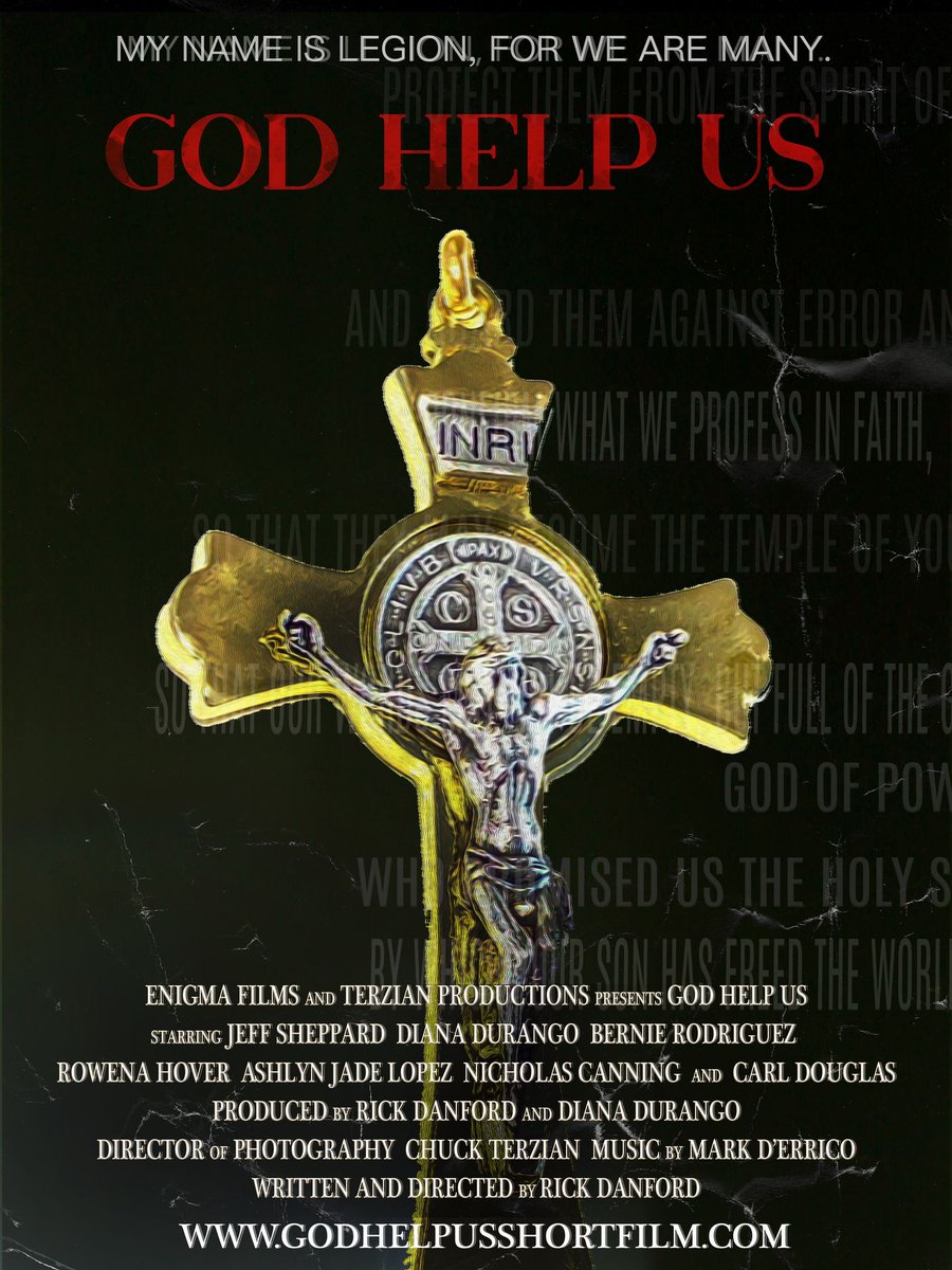 GOD HELP US
Saturday, January 15
@soggybottombrew 9:30pm

A priest, a seánce and an exorcism - what could go wrong? #exorcism #diffestival #diffestival2022