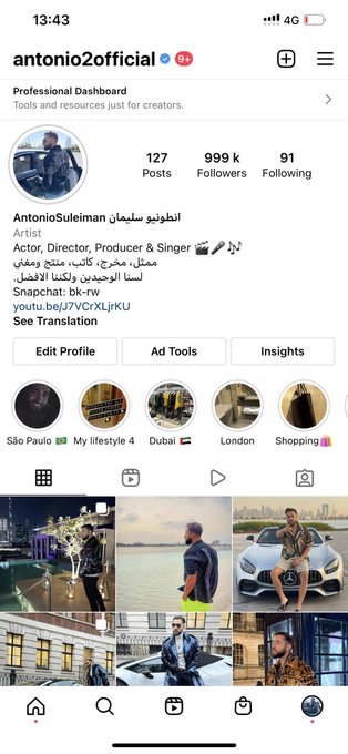 تابع صفحتي على انستغرام??

https://t.co/WtrVXup6cq https://t.co/KyIoQRmCAy