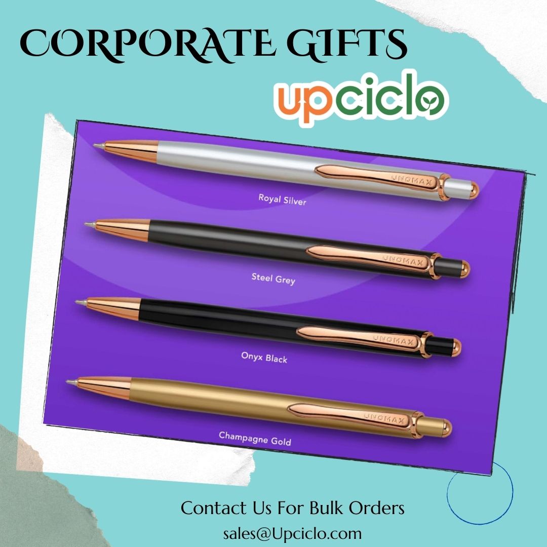 Upciclo Corporate Gifts 💚
Contact Us For Bulk Orders sales@Upciclo.com

Shop Online Now From Upciclo@ upciclo.com

#upciclo #upciclo_india
#corporategift #corporategifts #corporategiftideas #corporategiftsindia #corporategiftsforclients  #cooperategift #plasticfree