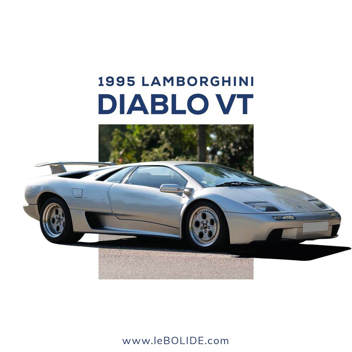 leBolide_'s tweet photo. À découvrir sur https://t.co/0sdcy9npME, cette Lamborghini Diablo VT de 1995.

👉 https://t.co/YYRI6jbAIb
Fin des enchères le 15/01/2022 à 15h30. Mise à prix: 150 000 €.
Suivez le lot, commentez-le et interagissez avec le vendeur dès à présent.

#leBolide #lamborghini #diablo https://t.co/qWJX8pOriD