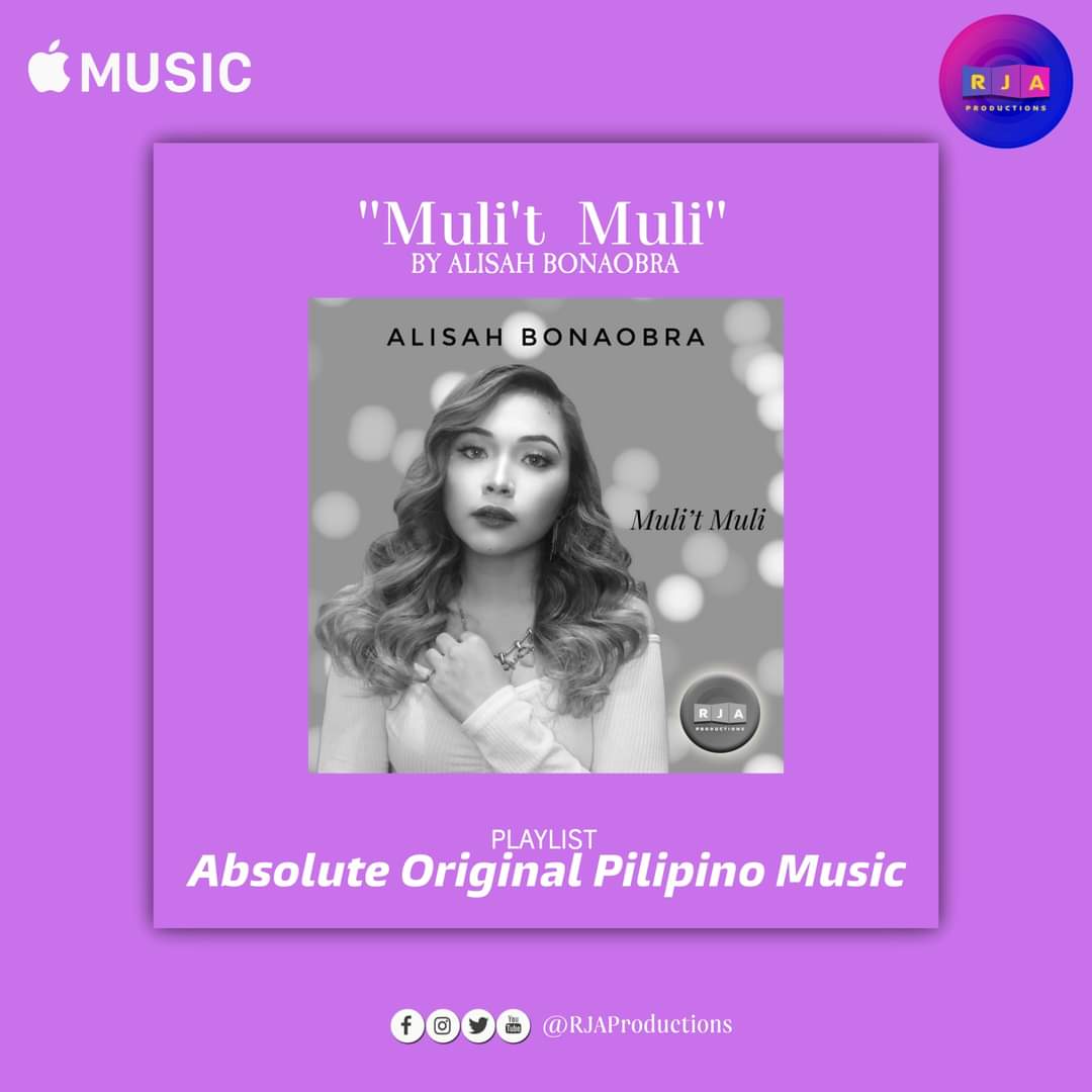 OfficialAlisah's tweet photo. Congratulations to us @RJAProduction , Sir Kiko Kikx Salazar , and Tom Kevin Montillano ! 🤩🎉✨ #RJAProductions #SharingIsCaring https://t.co/Ui8fABuRs6