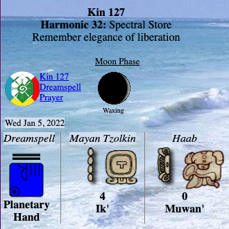 Tex369X's tweet photo. Wednesday 1.5.2022 - #Kin127
Long Count 0.0.9.3.2
moon:6 day:24
#BLUEPLANETARYHAND
Blue Western Castle of Burning
I perfect in order to know
Producing healing
I seal the store of accomplishment
With the planetary tone of manifestation
I AM guided by the power of vision https://t.co/ysXZzBSM4D