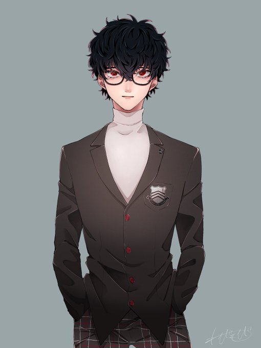 5主人公のtwitterイラスト検索結果