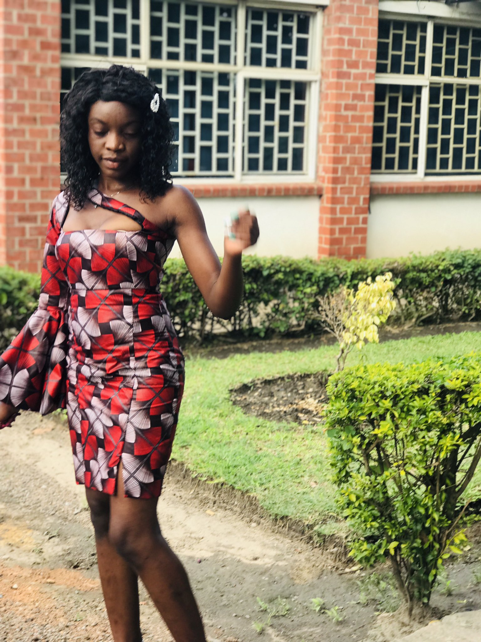 Beautiful chitenge on sale dresses