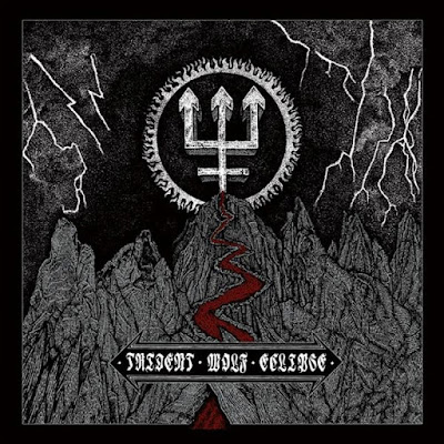 NoClass_Radio's tweet photo. 05 de enero de 2018. Se publica el álbum llamado "Trident Wolf Eclipse". Es un disco de la banda sueca Watain. #Watain #TridentWolfEclipse https://t.co/t2e6eY4fkx