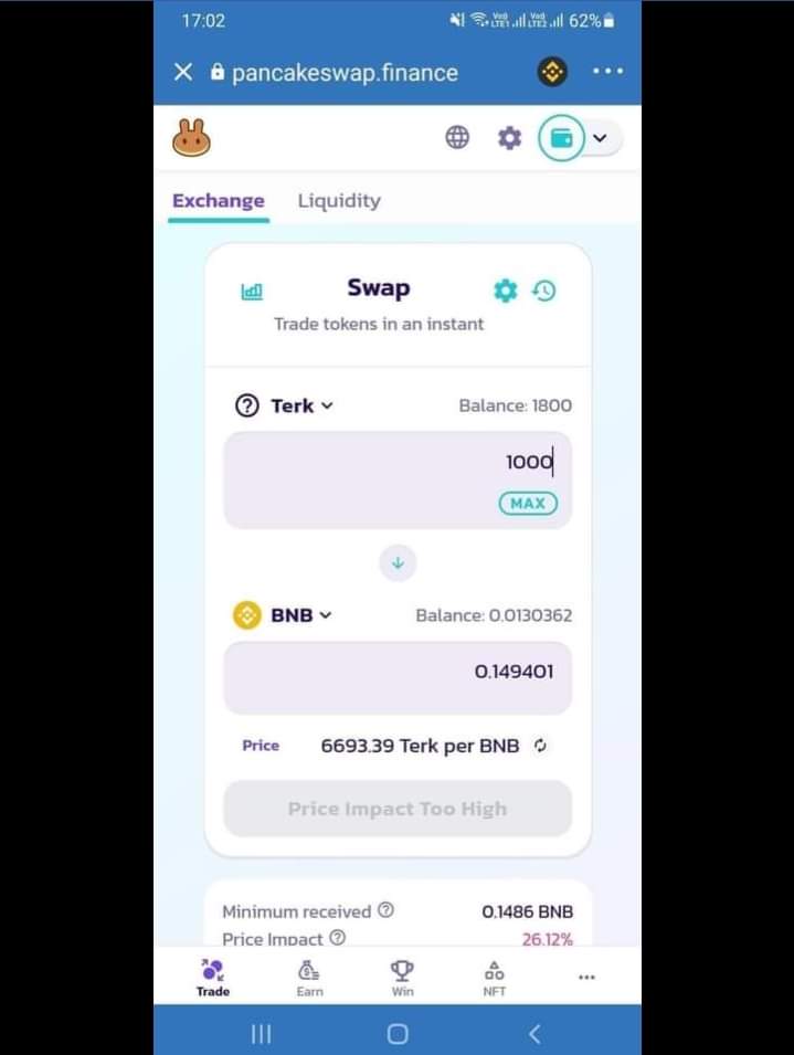 AirdropDao's tweet photo. 🔥🔥Terk Airdrop 🔥🔥
💰 Reward: 20,000 Terk 
👥 Referrals: 3000 Terk 
https://t.co/Eh88a2uKmk

#BharatStandsWithModiJi #Suga
#マイクラholoX初観光 #Crypto
#Bitcoin #BinanceSmartChain #cryptocurrency #ETH #Binance #news https://t.co/UEbBA9Bp9I
