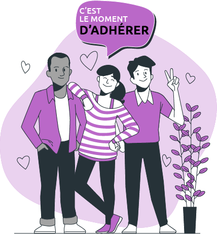 ✊ Janvier ? C'est le moment d'adhérer à l'association pour nous soutenir dans nos nombreux projets et pour participer lors de l'assemblée générale à venir.
Il est aussi possible d'en profiter pour faire un don !
➡️ Rendez-vous sur notre site internet :
outrans.org/adhesion-souti…