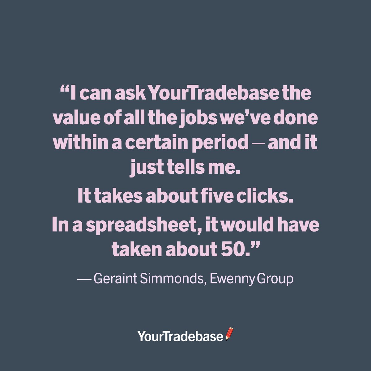 YourTradebase tweet media