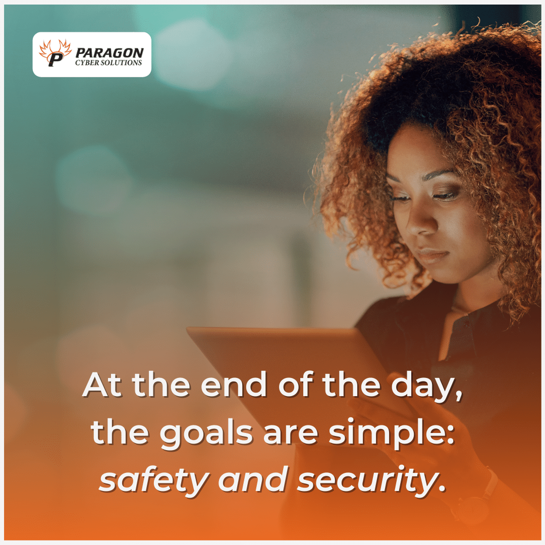 chooseparagon's tweet photo. Everyone is vulnerable to cyberattacks. 

At the end of the day, what really matters is the security of ourselves and our loved ones.

#infosecurity #InfoSecurityTips #cybersecurity #cybersecurityprogram #cybersecuritythreats https://t.co/2zaGQkNj53