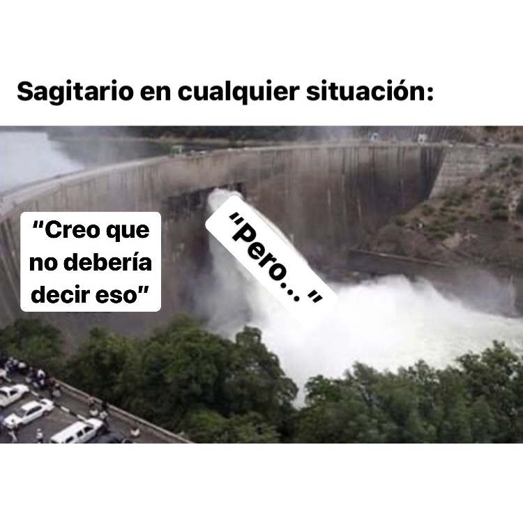 🤣🤣🤣 #sagitario #horoscoponegro